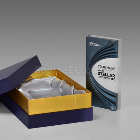 Customization High-end metal trophy Corporate Gifts