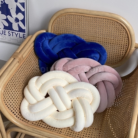 Customization Knotted Spherical Cushion Corporate Gifts