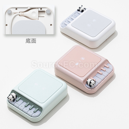 Customization Heating Constant Temperature Insulation Cup Mat Corporate Gifts