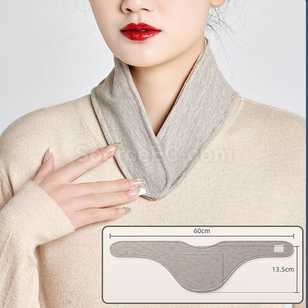 Customization Scarf with Pocket Corporate Gifts