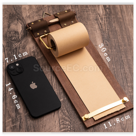 Customization Retro Memo Pad Corporate Gifts