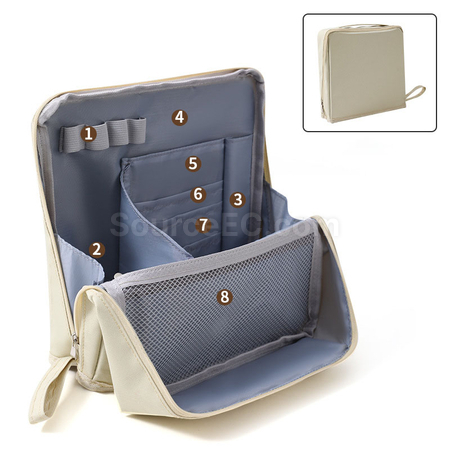 Customization Standing storage bag / stationery bag Corporate Gifts