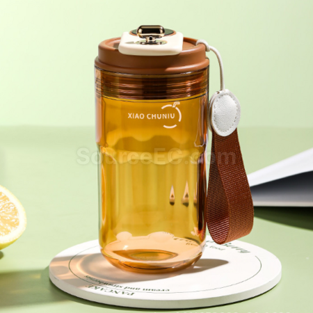Customization Tritan Leak-proof and shatter-resistant travel mug Corporate Gifts
