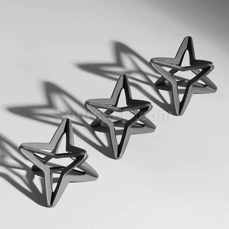 Customization Rubik's Cube Crystal Trophy Corporate Gifts