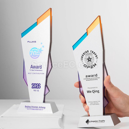 Customization Crystal Award Seat Corporate Gifts