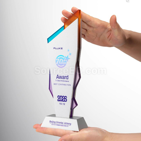 Customization Crystal Award Seat Corporate Gifts