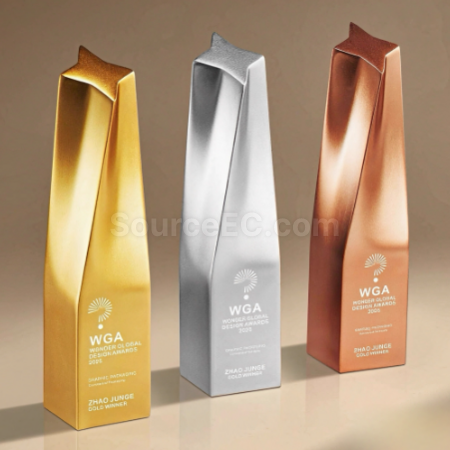 Creative Resin Trophy