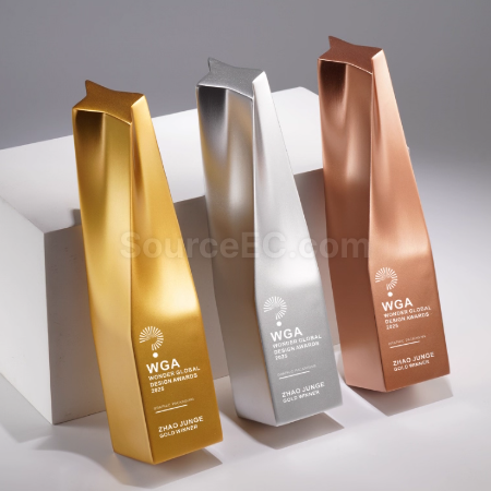 Customization Creative Resin Trophy Corporate Gifts