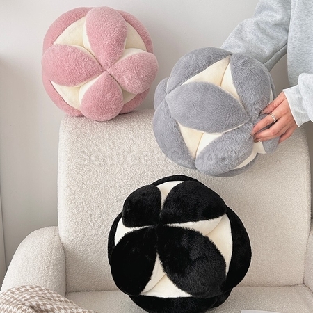 Customization Hydrangea Household Throw Pillow Cushion Corporate Gifts