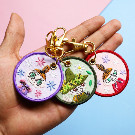 Customization Embroidery pendant Corporate Gifts
