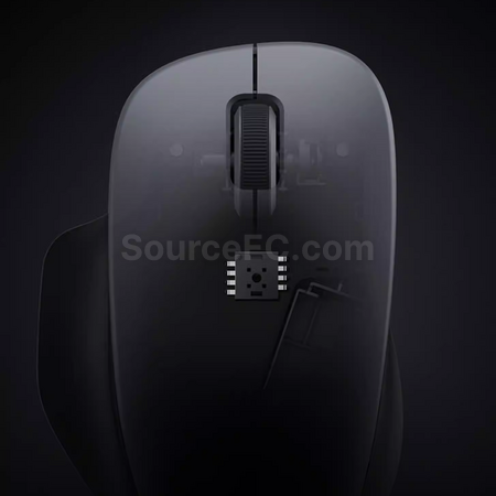 Customization Xiaomi Light-sound Wireless Mouse Corporate Gifts