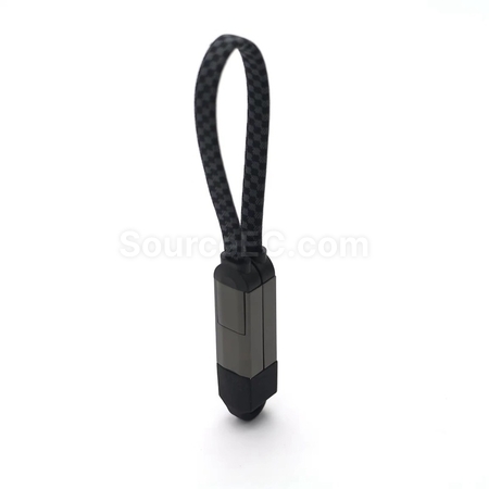 Customization Data cable keychain Corporate Gifts
