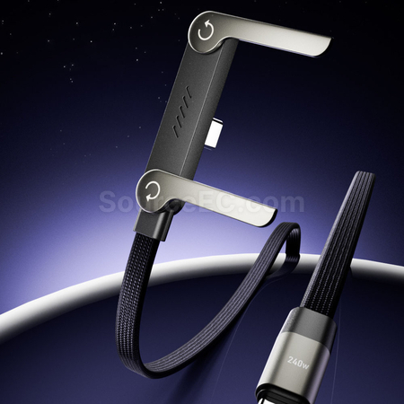 Customization Bracket fast charging data cable Corporate Gifts