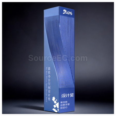 Customization Creative Metal Trophy Corporate Gifts