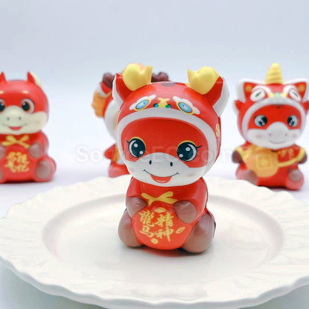 Customization Lucky Pony Pinch Music Corporate Gifts