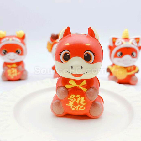 Customization Lucky Pony Pinch Music Corporate Gifts
