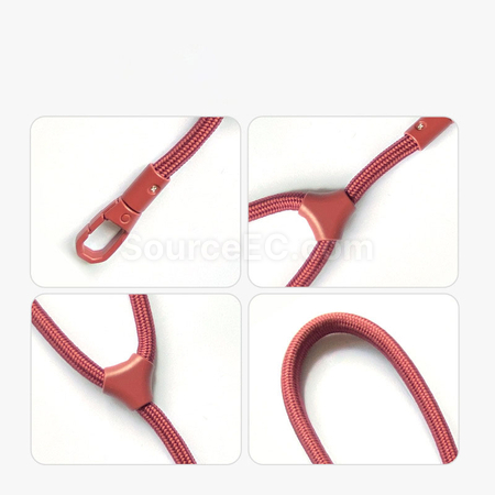 Customization Rotatable phone lanyard Corporate Gifts