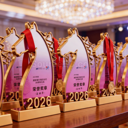 Customization Crystal Trophy Corporate Gifts
