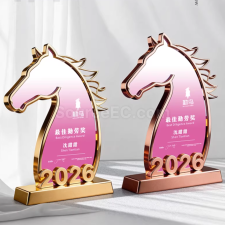 Customization Crystal Trophy Corporate Gifts