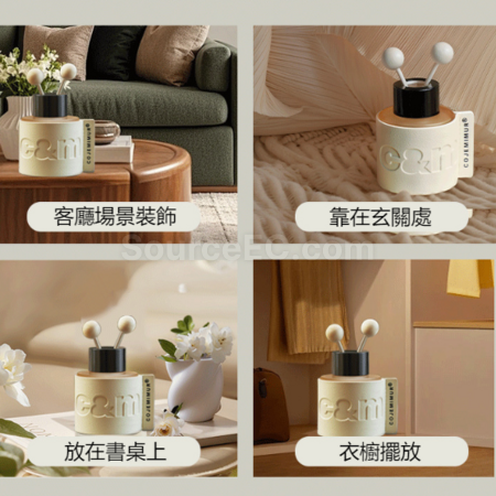 Customization Car and home fragrance ornaments Corporate Gifts