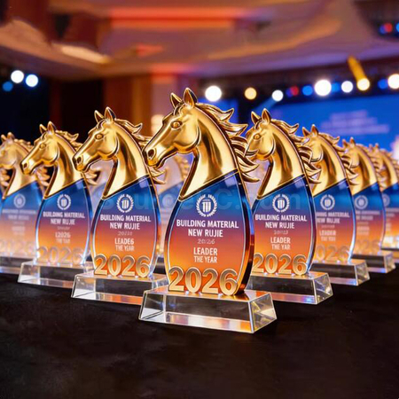Customization Crystal Trophy Corporate Gifts