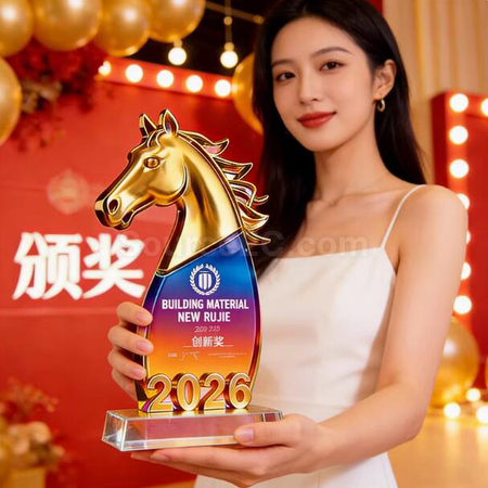 Customization Crystal Trophy Corporate Gifts