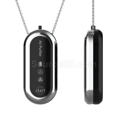 Customization Portable neck-hanging air purifier Corporate Gifts