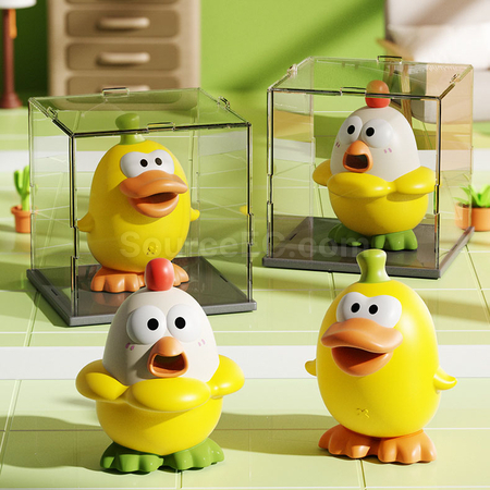 Customization Animal Pinch Fun Corporate Gifts