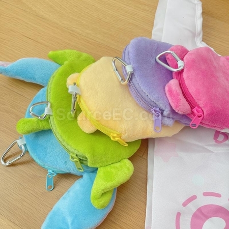 Customization Purse-folded shopping bag Corporate Gifts
