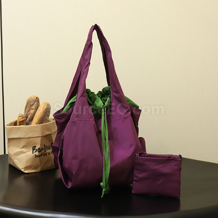 Customization Collapsible and retractable shopping bag Corporate Gifts