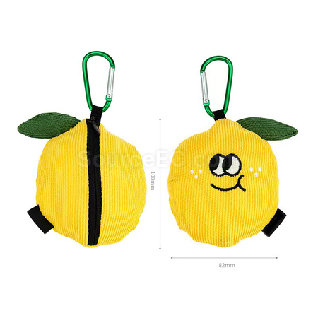 Customization Custom corduroy foldable shopping bag dolls Corporate Gifts