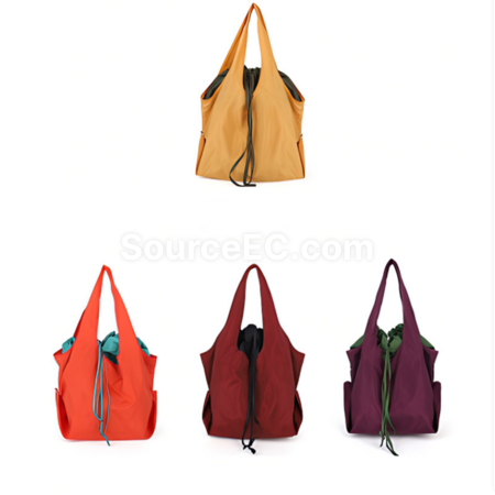 Customization Collapsible and retractable shopping bag Corporate Gifts