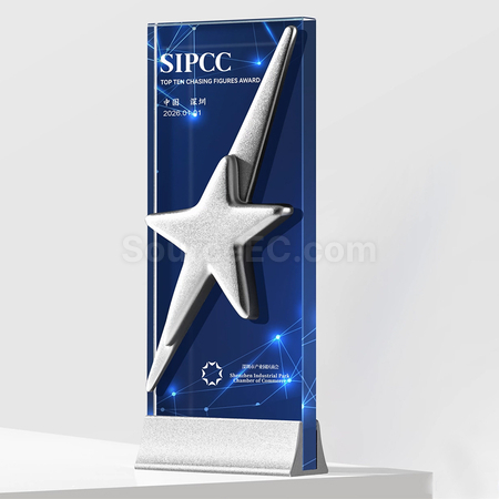 Customization Crystal Trophy Corporate Gifts