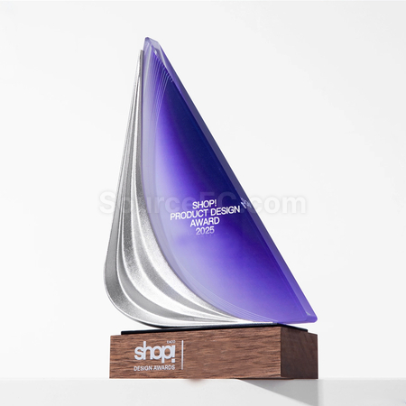 Customization Crystal Trophy Corporate Gifts