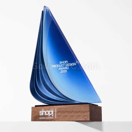 Customization Crystal Trophy Corporate Gifts