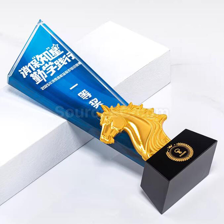 Customization Crystal Trophy Corporate Gifts