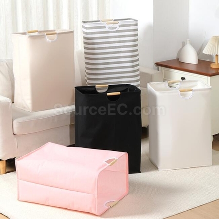 Customization Storage Basket Folding Large-Capacity Storage Basket Corporate Gifts