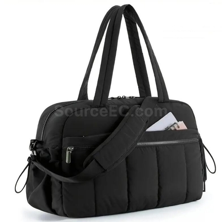 Customization Cross-Body Sports Fitness Bag Corporate Gifts