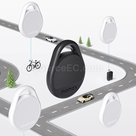 Customization MOMAX Location Tracker (BR11) Corporate Gifts