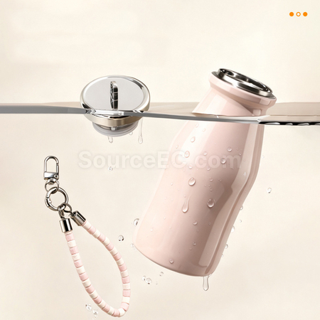 Customization 316 Stainless Steel Milk Cup Corporate Gifts