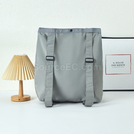 Customization Foldable Backpack Corporate Gifts