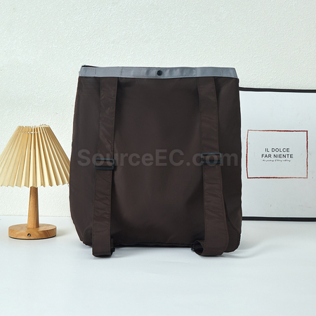 Customization Foldable Backpack Corporate Gifts