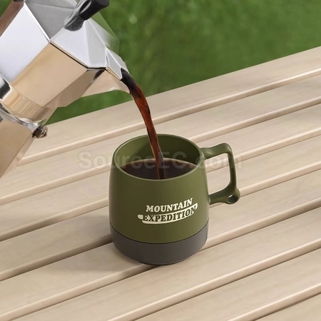 Customization Outdoor Portable Camping Coffee Mug Corporate Gifts