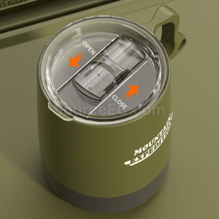 Customization Outdoor Portable Camping Coffee Mug Corporate Gifts