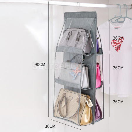 Customization Wall-mounted bag storage hanging bag Corporate Gifts