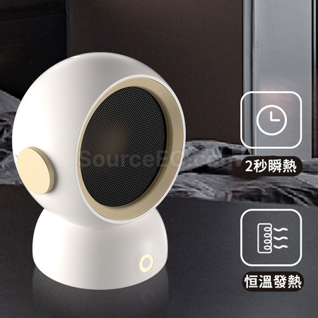 Customization PTC Ceramic Electric Heater Corporate Gifts