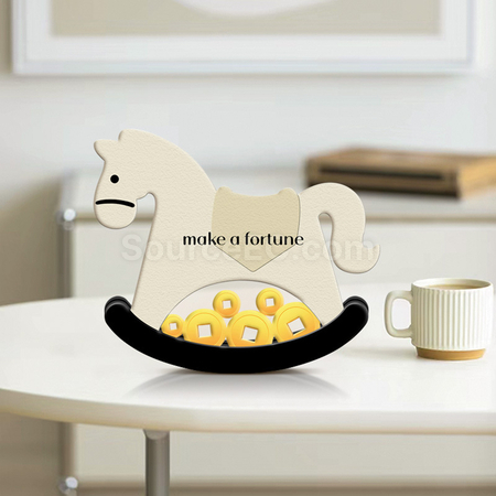 Customization Pony Desktop Ornament Decorative Ornament Corporate Gifts