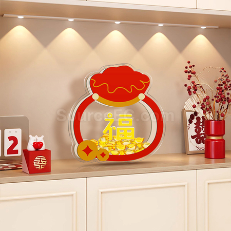 Customization Pony Desktop Ornament Decorative Ornament Corporate Gifts