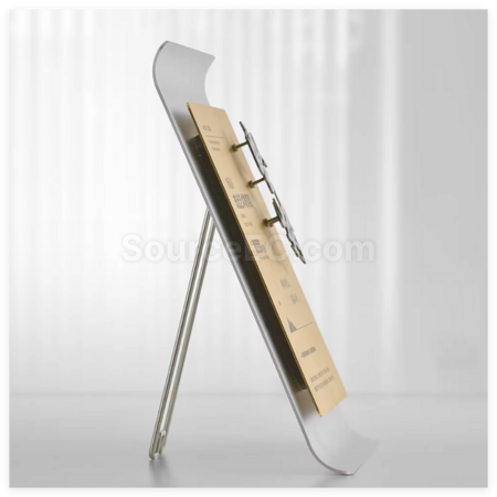 Customization Creative 3D Logo Customization Plaque Corporate Gifts