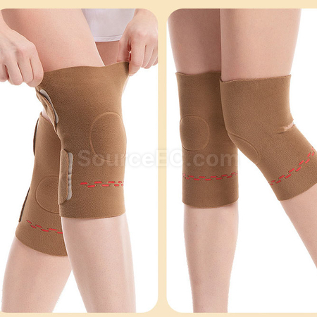 Customization Double-sided fleece warm knee pads Corporate Gifts